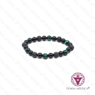 PULSEIRA ARCANO DO TIGRE ESMERALDA