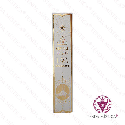 INCENSO AROMA LAVA