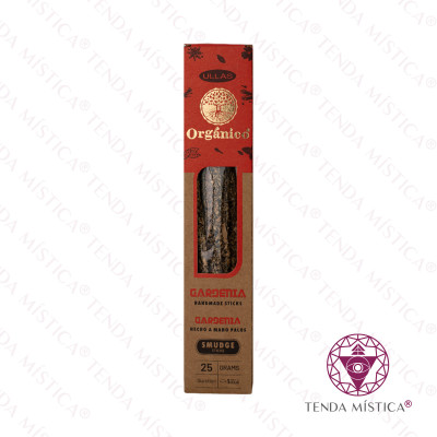 INCENSO ULLAS ORGANICO GARDENIA UNID