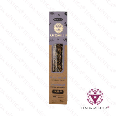 INCENSO ULLAS ORGANICO BLACK OPIUM UNI