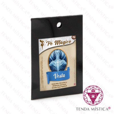 PÓ MÁGICO VESTA
