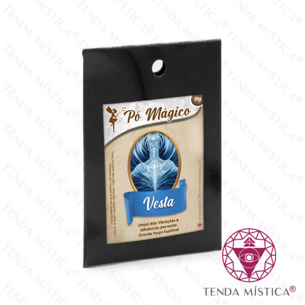 Pó Mágico Vesta