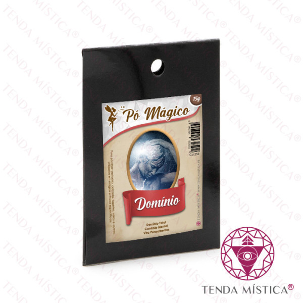 Pó Mágico Domínio