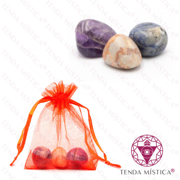 Bolsa Minerais Proteção Carro