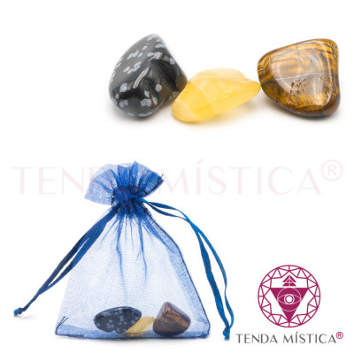 BOLSA MINERAIS SORTE TRABALHO