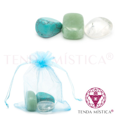 BOLSA MINERAIS SAUDE
