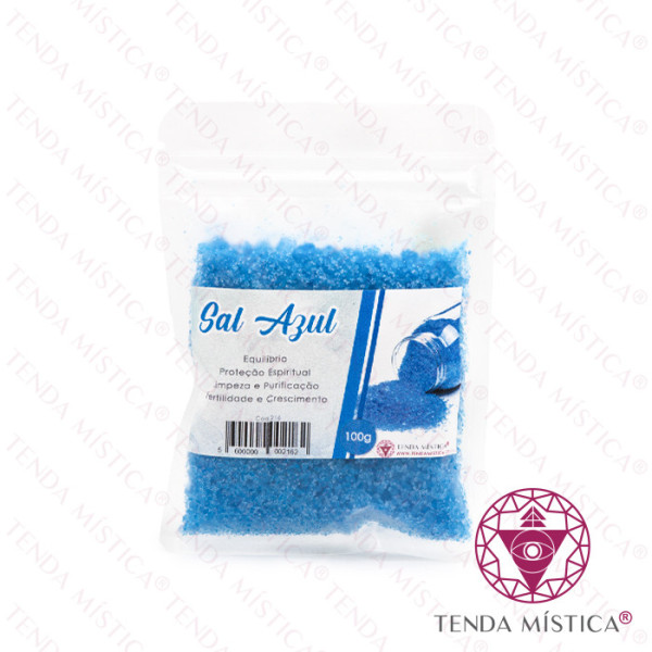 Sal Azul 100 gr