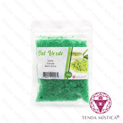 SAL VERDE 100GR