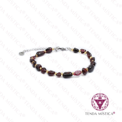 PULSEIRA IRREGULAR GRANADA COM AÇO