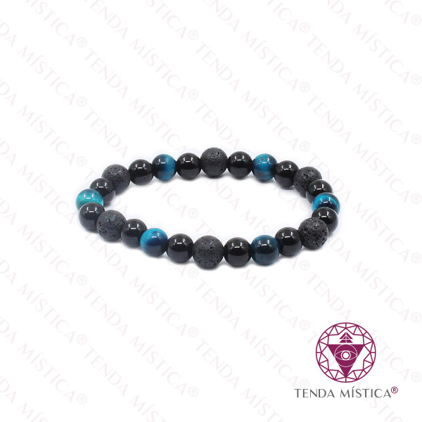 Pulseira Arcano do Tigre Celestial