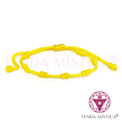 PULSEIRA 7 NÓS AMARELA