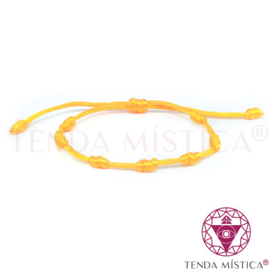 PULSEIRA 7 NÓS LARANJA