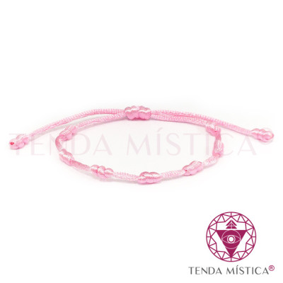 PULSEIRA 7 NÓS ROSA