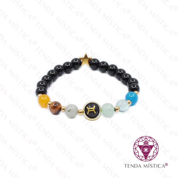 Pulseira Cosmos Signo Gémeos