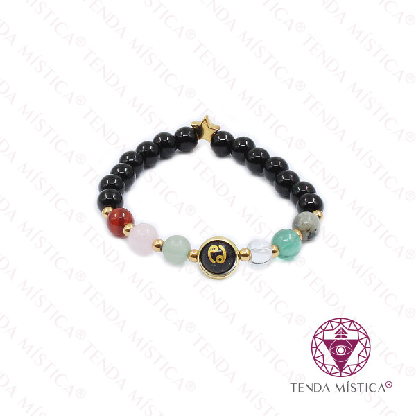 Pulseira Cosmos Signo Caranguejo