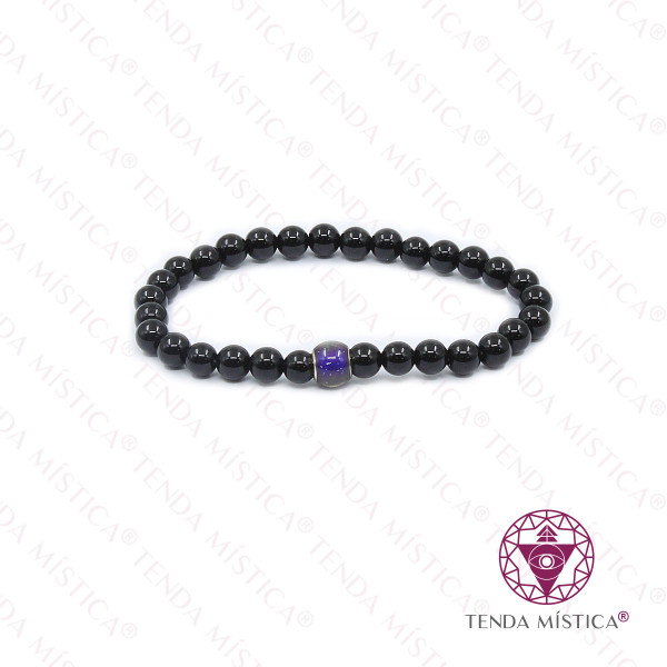 Pulseira Oráculo Turmalina