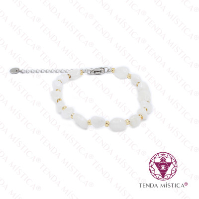 PULSEIRA IRREGULAR LUA COM AÇO