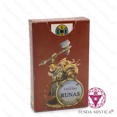 BARALHO TAROT RUNAS