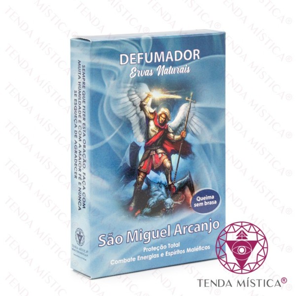 Defumador Ervas São Miguel Arcanjo