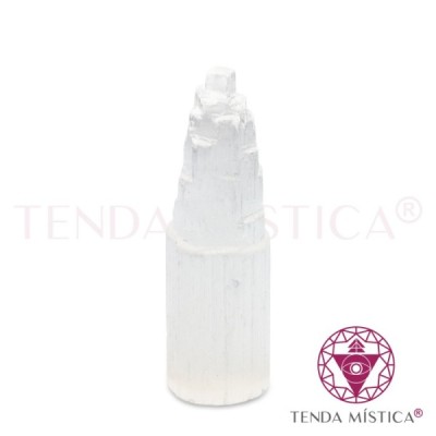 SELENITE TORRE 15 CM