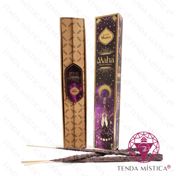 Sagrada Madre Incenso Maha Blend Masala