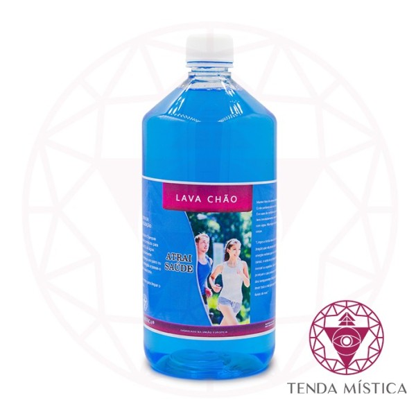 Lava Chão - Atrai Saúde