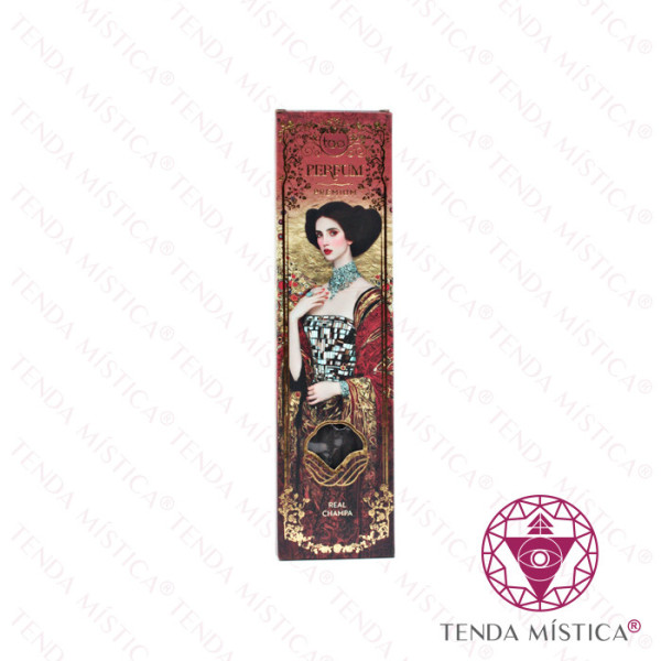 Sagrada Madre Incenso Premium Perfume Real Champa
