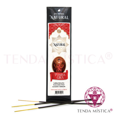 INCENSO TM POMBA GIRA
