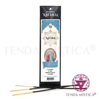 INCENSO TM 7 ARCANJOS