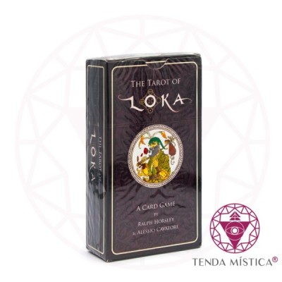 THE TAROT OF LOKA