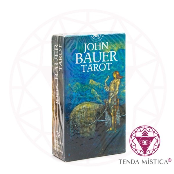 Baralho John Bauer Tarot