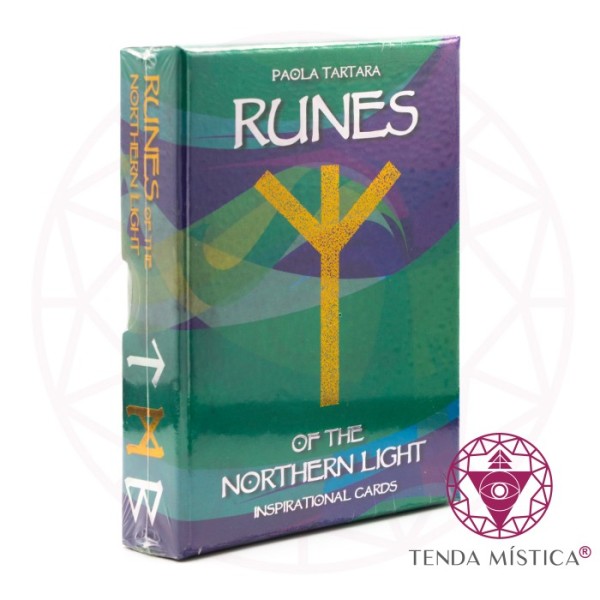 Baralho Runes of the Northern Light