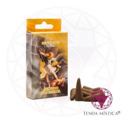 DEFUMADOR CONE (ARCANJO MIGUEL)
