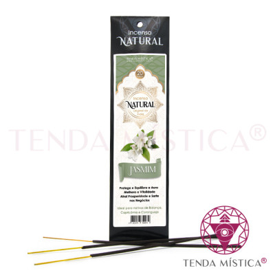 INCENSO TM JASMIM