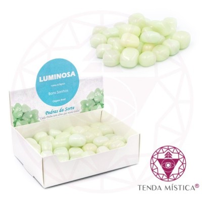 PEDRA LUMINOSA