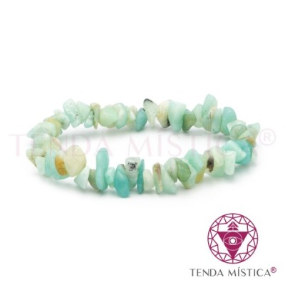 PEDRAS PULSEIRA CHIPS VARIOS
