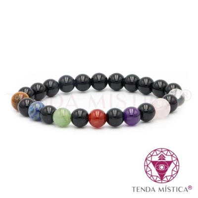 PULSEIRA PROTEÇÃO (7 ARCANJOS)