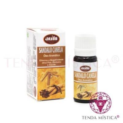 ESSÊNCIA SANDALO E CANELA