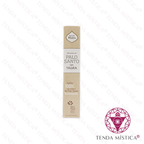 Sagrada Madre Incenso Pau Santo Yagra