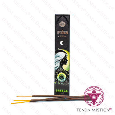 SAGRADA MADRE INCENSO INDIA  BLACK - BRISA