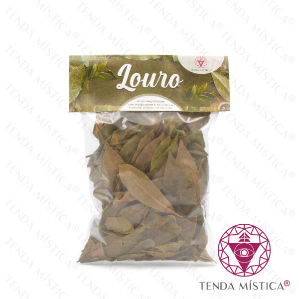 Ervas 20gr Louro