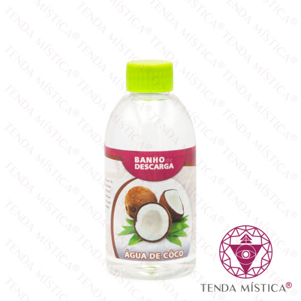 Banho Água de Coco 250 ml