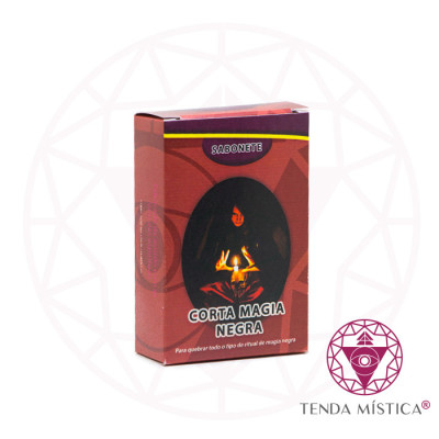 SABONETE CONTRA MAGIA NEGRA