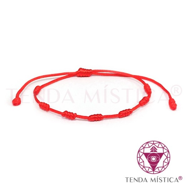 Pulseira 7 Nós