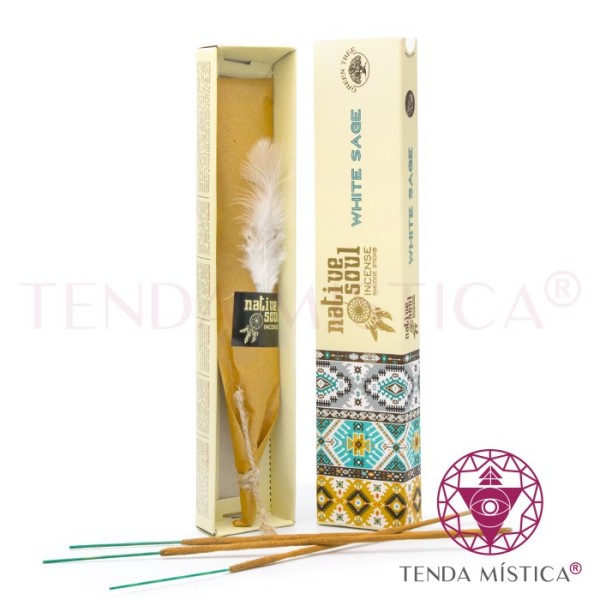 Incenso Native Soul