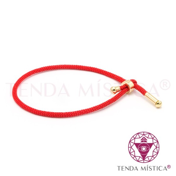 Pulseira Nó da Sorte