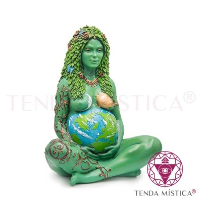 DECORAÇÃO MOTHER EARTH 17.5