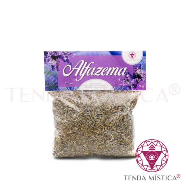 Ervas 50gr Alfazema