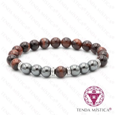 PULSEIRA OLHO BOI/HEMATITE
