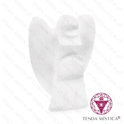 SELENITE ANJO 15 CM